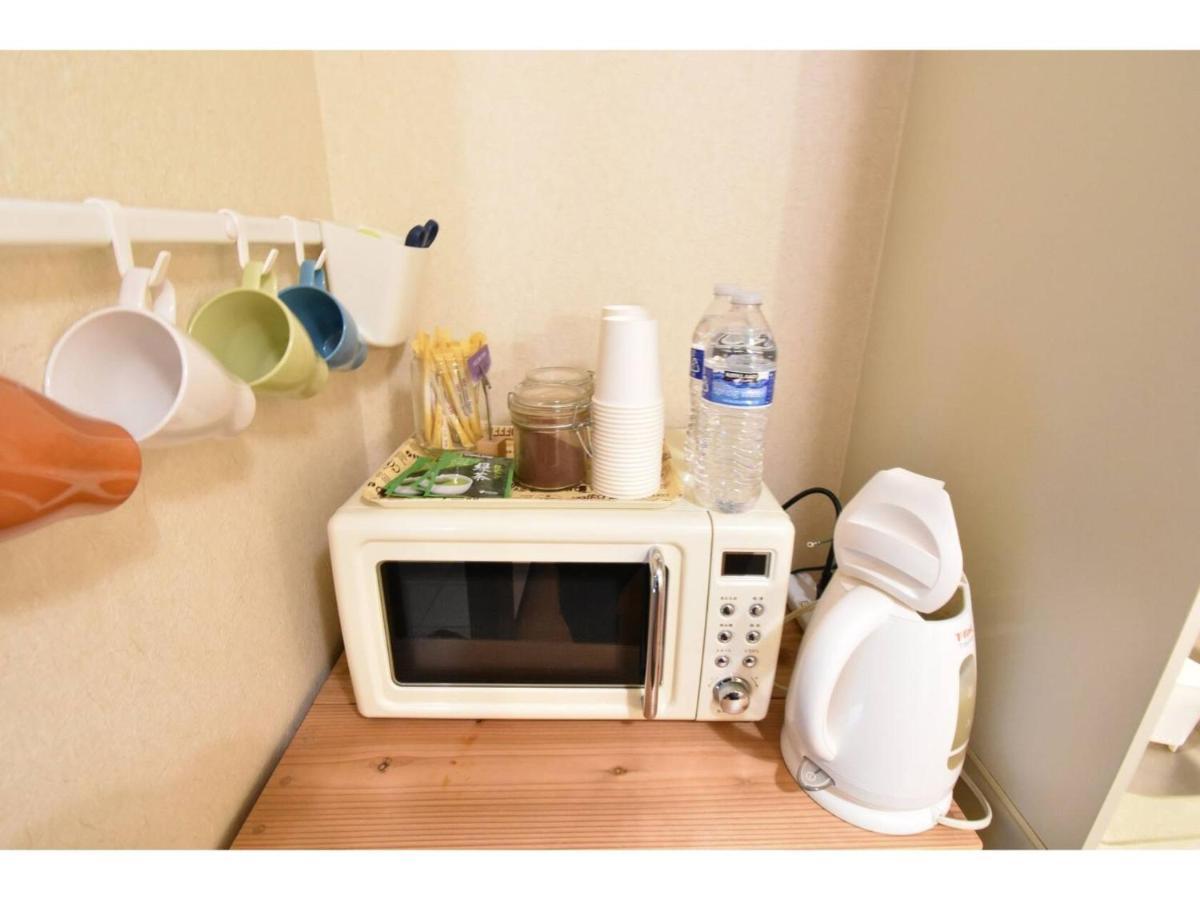 Guest House Hanare - Vacation Stay 85819 Osaka Eksteriør billede