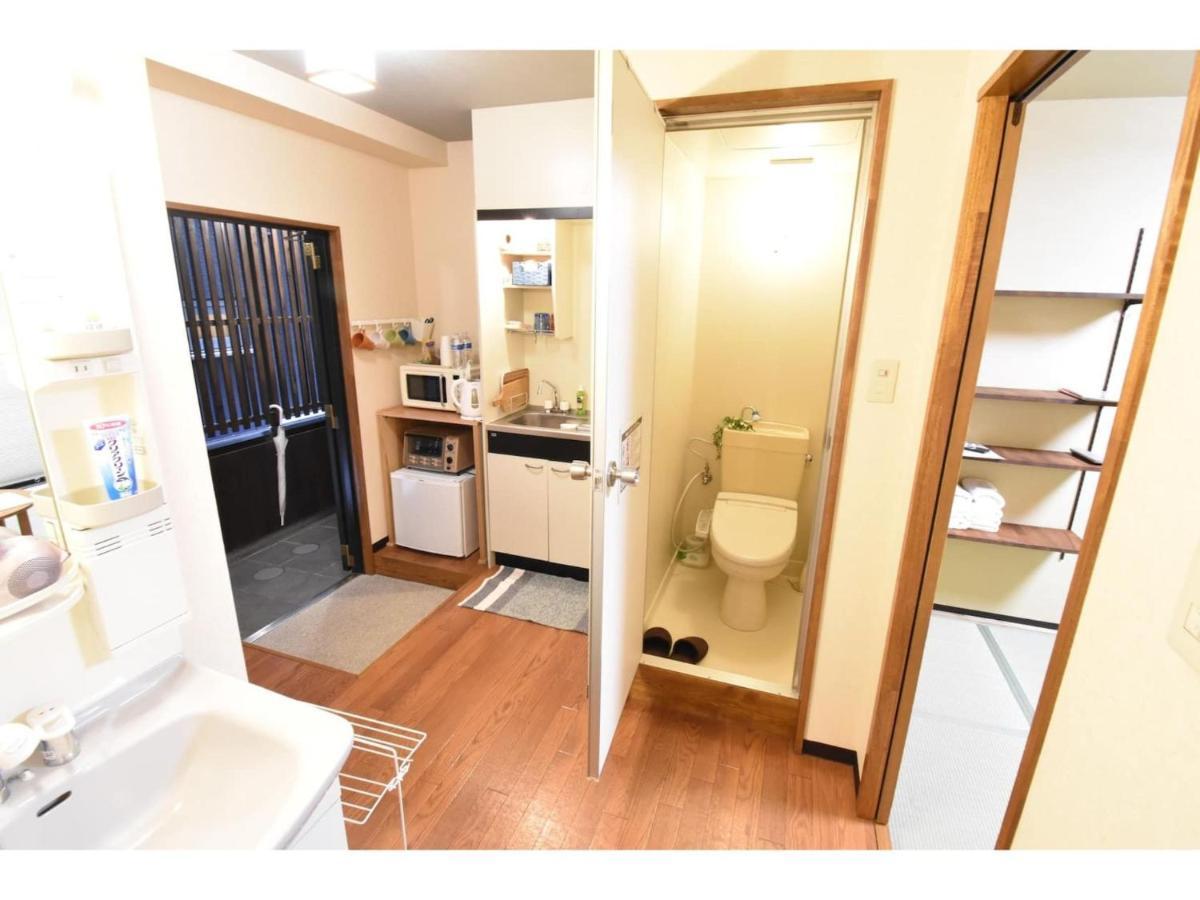 Guest House Hanare - Vacation Stay 85819 Osaka Eksteriør billede